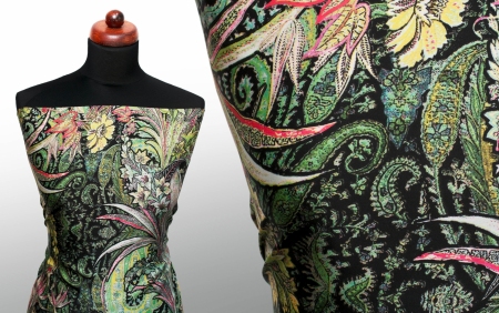 SATYNA ARMANI PRINTS JUNGLE ORNAMENT