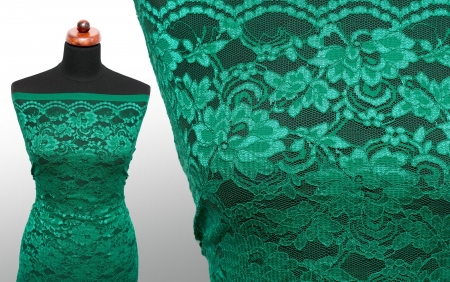 KORONKA FLAMINGO PEPPER GREEN