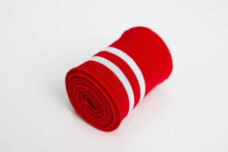 ŚCIĄGACZ DOUBLE METALIC RED
