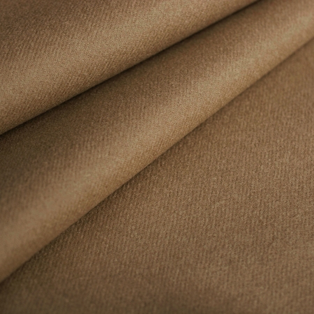 Wełniany flausz AMBASADOR, wysokiej jakości tkanina wykonana w 100% z włókien wełny.