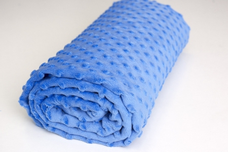 MINKY 320 - AZURE BLUE