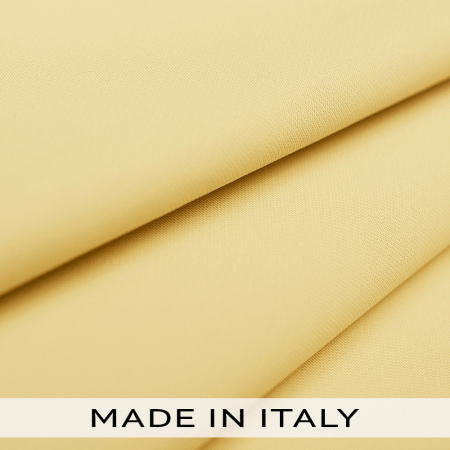 Tkanina Valentino to elegancki materiał premium o szlachetnej, dopracowanej strukturze i gęstym, żorżetowym splocie.