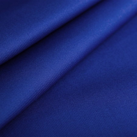 Tkanina drelichowa to naturalna tkanina wykonana w 100% z włókien bawełny.