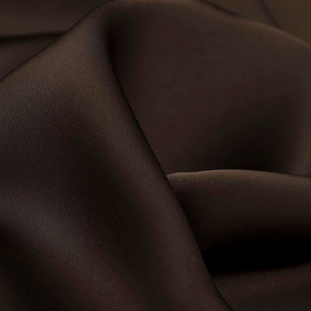 Satyna Madagaskar SOFT – cieńsza wersja satyny Madagaskar, bardzo szykownej i eleganckiej tkaniny.