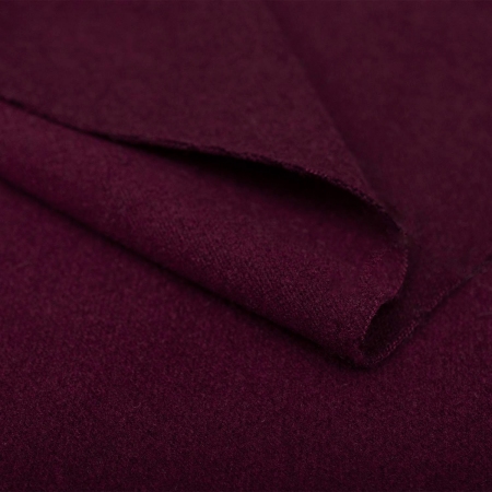 Flausz wiskozowy Natur to idealna tkanina na jesienno-zimową odzież wierzchnią.