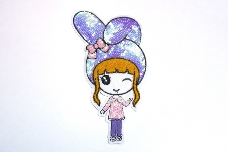 APLIKACJA FANCY GIRL MINI 11/19