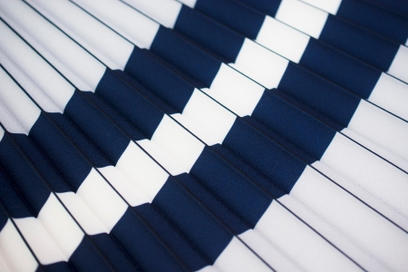 PANEL PLISOWANY PEARL BLUE