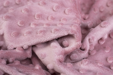 MINKY 320 - DUSTY ROSE
