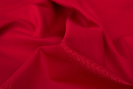 Bawega to doskonałej jakości tkanina ubraniowa o prążkowanej fakturze.