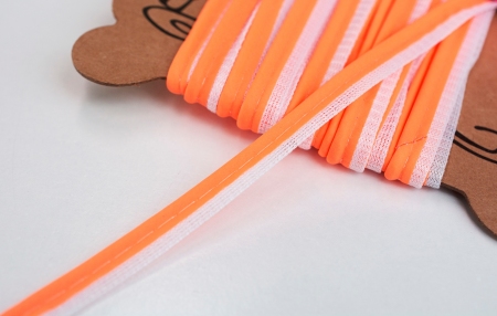 WYPUSTKA ORANGE FLUO