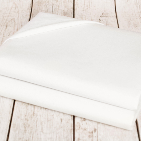 Dzianina dresowa bawełniana z pętelkowym spodem Miękka i oddychająca, doskonała na bluzy, spodnie czy tuniki.