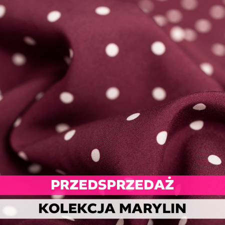 Tkanina z 100% wiskozy to lekki, miękki materiał, który pięknie układa się na sylwetce, tworząc naturalne fałdy i swobodny ruch.
