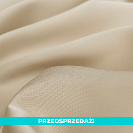Tencel Satin to wyjątkowo elegancka tkanina o subtelnym, naturalnym połysku, wykonana w 100% z włókien tencel.