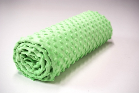 MINKY 320 - GREEN GLOW