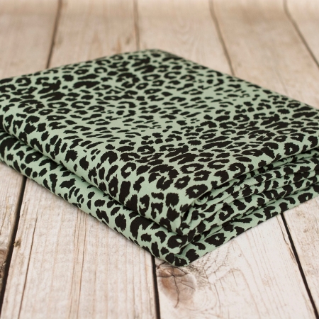 DRESÓWKA MIĘTOWY OCELOT