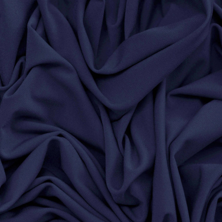 Dzianina elastyczna typu ITY – Super Jersey, wykonana z wysokiej jakości włókien syntetycznych.