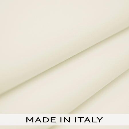 Tkanina Valentino to elegancki materiał premium o szlachetnej, dopracowanej strukturze i gęstym, żorżetowym splocie.