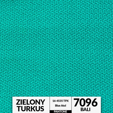 BALI ZIELONY TURKUS 7096
