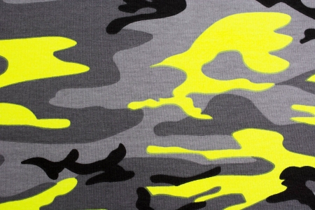 DRESÓWKA MORO YELLOW FLUO