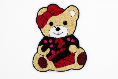 APLIKACJA TEDDYBEAR BOW