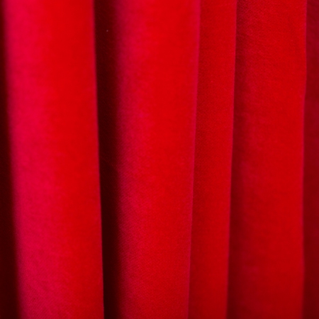 Aksamit – szlachetna tkanina, polskiej produkcji.