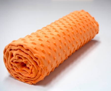 MINKY 320 - ORANGE PEEL