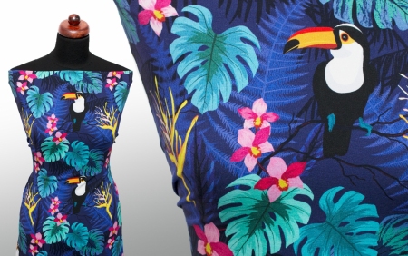 DRESÓWKA TOUCAN ECLIPSE