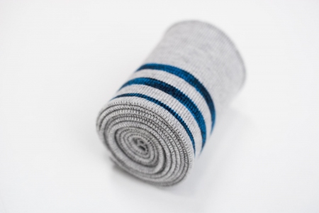 ŚCIĄGACZ GREY NAVY/BLUE STRIPES