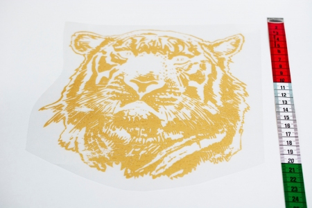 NAPRASOWANKA GOLDEN TIGER