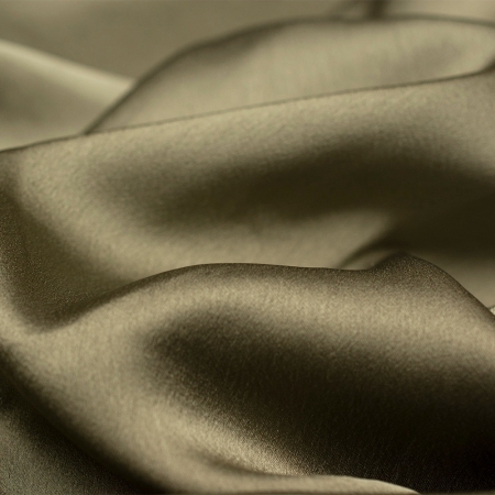 Tkanina Satyna dotyk jedwabiu, delikatna tkanina satynowa bardzo dobrej jakości.