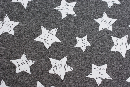 DRESÓWKA GARGOYLE MELANGE STARS