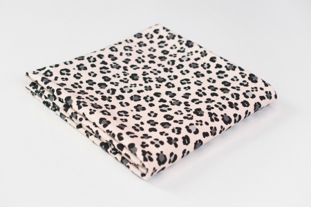 DRESÓWKA SOFT PINK ANIMAL SKIN
