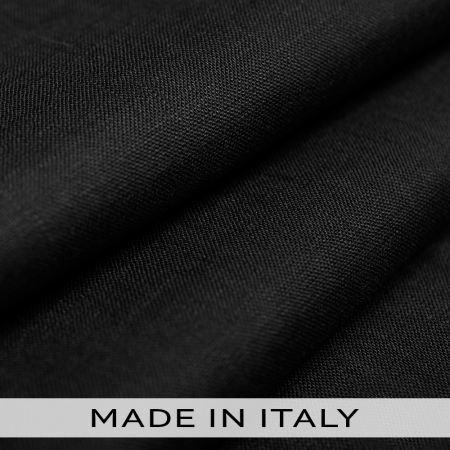 Len Puro to szlachetna, w 100% naturalna tkanina lniana o charakterystycznej, delikatnie widocznej fakturze.