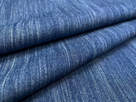 JEANS SCRATCH NAVY