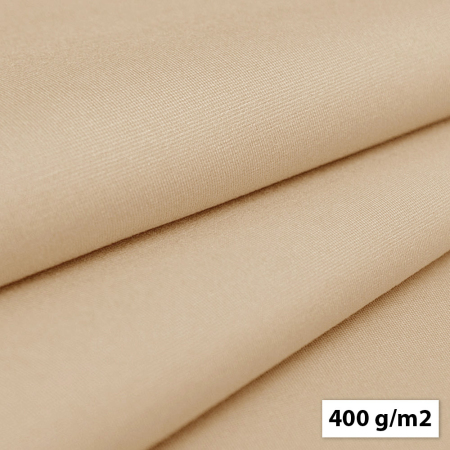 Morgan Jersey to wysokiej jakości dzianina typu interlock, wykonana z mieszanki włókien wiskozy oraz syntetycznych.