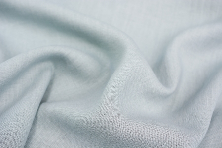 LEN NATURALNY NEVADA MISTY BLUE