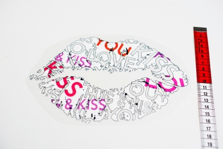 NAPRASOWANKA LIPS