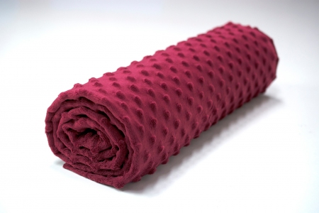 MINKY 320 - RUMBA RED