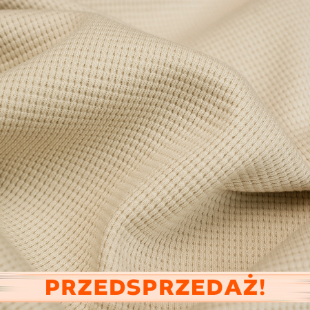 a {
 text-decoration: none;
 color: #464feb;
}
tr th, tr td {
 border: 1px solid #e6e6e6;
}
tr th {
 background-color: #f5f5f5;
}



Waffle Jersey to bawełniana dzianina o wyrazistej, przestrzennej.