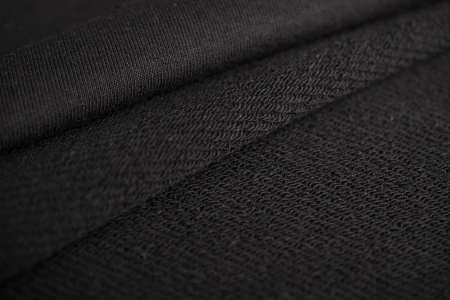 DRESÓWKA DIAGONAL JET BLACK