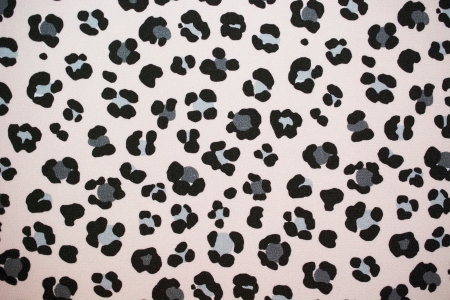 DRESÓWKA SOFT PINK ANIMAL SKIN