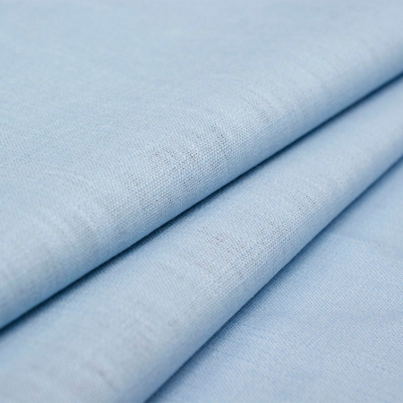 Len Oxford to wysokiej jakości tkanina z grupy tkanin premium, wykonana z 100% naturalnych włókien lnianych z uroczymi nitkami o nieregularnej grubości.
