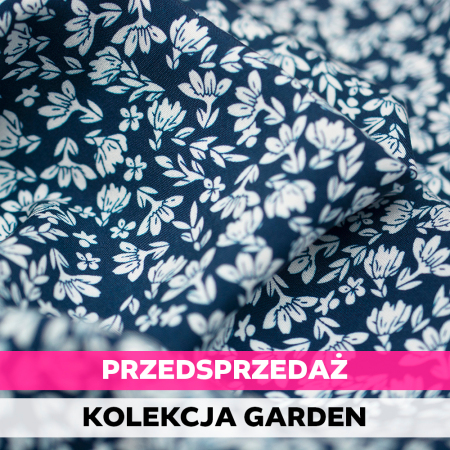 Tkanina z 100% wiskozy to lekki, miękki materiał, który pięknie układa się na sylwetce, tworząc naturalne fałdy i swobodny ruch.