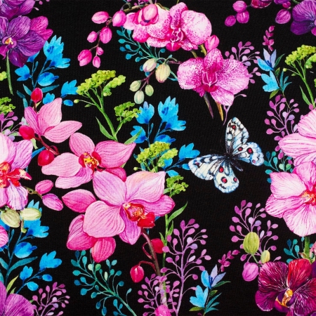 DRESÓWKA WIOSENNA ORCHIDEA*