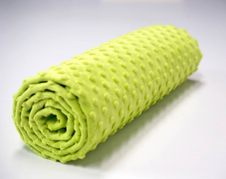 MINKY 320 - LIME GREEN