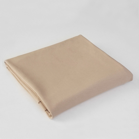 DRESÓWKA PĘTELKA COTTON NOUGAT