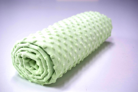 MINKY 320 - PISTACHIO GREEN