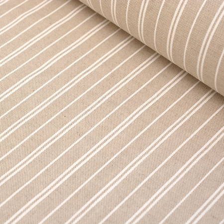 Bawełniana tkanina dekoracyjna z drukowanym wzorem to materiał, który łączy naturalność z efektownym wyglądem.