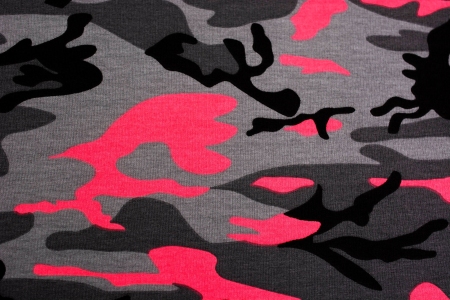 DRESÓWKA MORO PINK FLUO