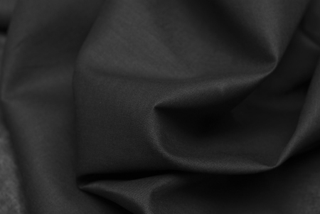BATYST BAWEŁNIANY BLACK